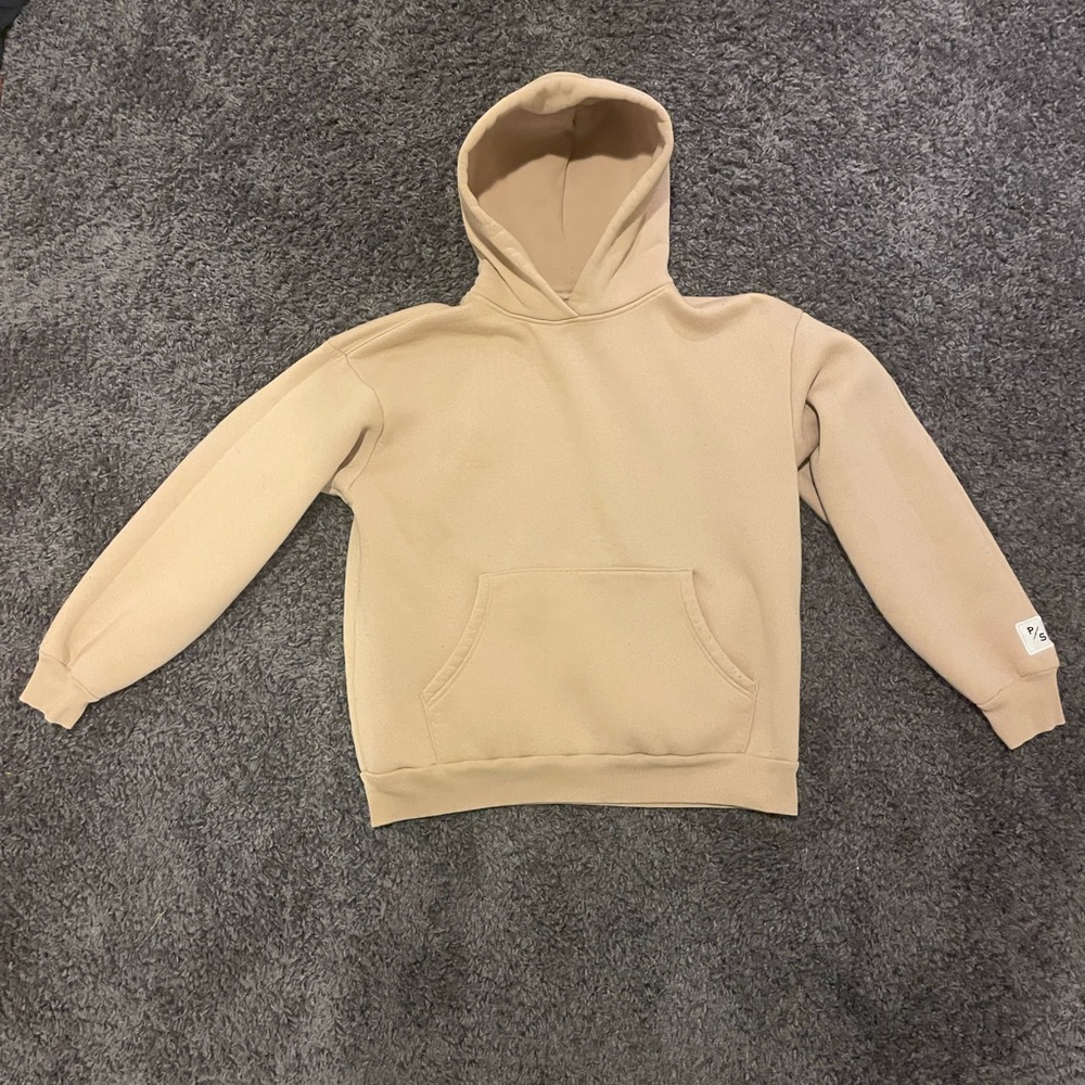 heavy pacsun hoodie